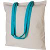 Borse shopper in cotone 130 gr/m² Ischia 38x42 cm personalizzate o neutre