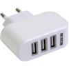 Tecnologici personalizzati Caricatore usb multiplo da parete personalizzate o neutre