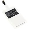 Ricevitore wireless QI con connettore lightning personalizzate o neutre