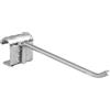 Cremagliera TP 12 gancio porta blister portablister da 15 cm per barra accessori