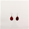 Bijoux TP 05 espositore per orecchini in plexiglass trasparente H12 cm