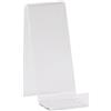 Display TP 17 espositore multiuso per accessori e telefonia in plexiglass trasparente H12 cm
