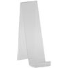 Display TP 17 espositore multiuso per accessori e telefonia in plexiglass trasparente H24 cm