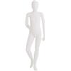 Egg kids TP 12 manichino bambino 8-9 anni stilizzato bianco
