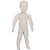 Matte TP 20 manichino baby stilizzato bianco antico