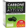 NAMED Srl CARBONE VEGETALE Attivo 100 Cpr Phyto Garda