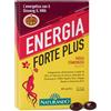 NATURANDO Energia Forte Plus 40 Perle - Integratore Alimentare con Olio di Germe di Grano, Pappa Reale, Ginseng IL HWA Sigillo Oro e Vitamina B12