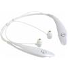 Tecnologici personalizzati Auricolari con collarino gommato con logo cuffie personalizzato personalizzate o neutre