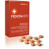 Pentamedical Pentaker - Integratore Alimentare, 30 Compresse