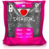 Disugual Adult Small Maiale - 1 kg Croccantini per cani