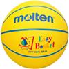 Molten Pallone easy basket molten sb4y-ad misura 4