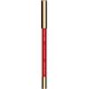 Clarins Crayon Lèvres 1,2 gr 06 redberry
