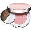 Clarins Joli Blush 5 gr Ultra pigmentato e a lunga tenuta 01 cheeky baby