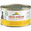 Almo Nature Classic per Cane da 95gr Gusto Filetto di Pollo