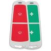 HikVision HUD/MED-WE Allarme Panico/Medico compatibile con Enforcer e PCX (con RIX32-WE) - Hikvision