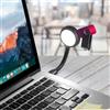 Ufficio personalizzati Lampada flessibile con luce a 5 led personalizzate o neutre