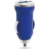 Tecnologici personalizzati Adattatore accendisigari auto USB in ABS e metallo personalizzato con logo personalizzate o neutre