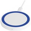 Caricabatterie wireless personalizzato Recharge 5.0 personalizzate o neutre
