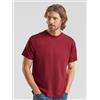 Fruit of the Loom Abbigliamento personalizzate. Magliette con stampa in cotone 140 gr/m² Fruit of the Loom Original T - Fruit of the Loom personalizzate o neutre