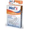 Med's Farmacerotto - Cerotto Per Sutura 4mx76cm, 2 Buste Da 4 Cerotti Sterili