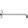 Jacuzzi Braccio doccia a parete con fissaggio rinforzato Jacuzzi | rubinetteria tondo diametro 2,2 cm lunghezza 30 cm 1111071JA00