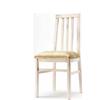 Sedia ( Set di 2 sedie ), bianco-crema-ral-1013, Categoria C