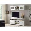 Porta TV Stilla, dark-cherry