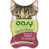 Oasy Delicatesse paté con fegato - 18 vaschette da 85gr.
