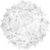 SLAMP lampada da parete plafoniera VELI LARGE FOLIAGE - VELCL00FLG00000000EU