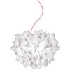 SLAMP lampada a sospensione VELI SUSPENSION LARGE FOLIAGE - VELSL00FLG01R00000EU