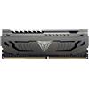 Patriot Ram DIMM DDR4 16GB Patriot Viper Steel 3200MHz Grigio [PVS416G320C6]
