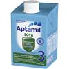 DANONE NUTRICIA SpA SOC.BEN. Aptamil Soya 3 Latte Liquido 500ml - Latte di soia per bambini in crescita