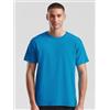 Fruit of the Loom Abbigliamento personalizzate. Maglietta uomo personalizzata Fruit of the Loom Iconic 195 Ringspun Premium T Men - Fruit of the Loom personalizzate o neutre