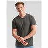 Fruit of the Loom Abbigliamento personalizzate. Maglietta uomo personalizzata Fruit of the Loom Valueweight V-Neck T - Fruit of the Loom personalizzate o neutre