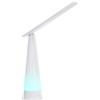 Aigostar Lampada da tavolo Led Atmosfera RGB Bianca 7W Bianco neutro 4000K Dimmerabile Aigostar