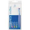 CURADEN AG Curaprox Prime Plus Scovolini Interdentali, 5 Pezzi, Setole Tinex, Pulizia Interprossimale