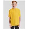 Fruit of the Loom Abbigliamento personalizzate. Polo bambini Fruit of the Loom 65/35 Polo 180 g/m² - Fruit of the Loom personalizzate o neutre