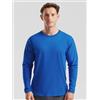 Fruit of the Loom Abbigliamento personalizzate. Maglietta uomo personalizzata Fruit of the Loom Valueweight Long Sleeve T - Fruit of the Loom personalizzate o neutre