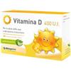 METAGENICS BELGIUM BVBA VITAMINA D 400 UI 168CPR