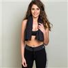 Abbigliamento personalizzate. Asciugamano da palestra personalizzato Fitness 50 x 100 cm - personalizzate o neutre