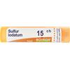 BOIRON Srl Sulfur Iodatum 15Ch Granuli Multidose Boiron