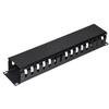 Digitus Pannello Passacavi 2U Rack 19