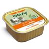 Oasy wet dog patè ricco di pollo 150 g