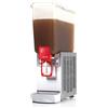 Ugolini Distributore di bevande Modello Arctic DELUXE20/1 Inox