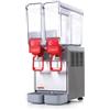 Ugolini Distributore di bevande Modello Arctic Compact8/2 Inox