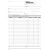 prodotti flex Blocco proposte di commissione flex A4 - 50x2 copie autoricalcanti 16721C0000
