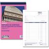 data ufficio Blocco fatture di cortesia data ufficio 21,5x14,5 cm 33x2 copie autoricalcanti DU16413FE00