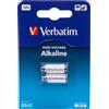 Verbatim - Blister 2 MicroPile alkaline MIN21 - 49939 - 12V