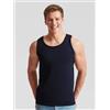 Fruit of the Loom Abbigliamento personalizzate. Canotta uomo personalizzata Fruit Of The Loom Valueweight Athletic Vest - Fruit of the Loom personalizzate o neutre