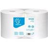 Papernet Rotoli industriali asciugatutto Papernet conf. 2 pz - 191 m - 404260